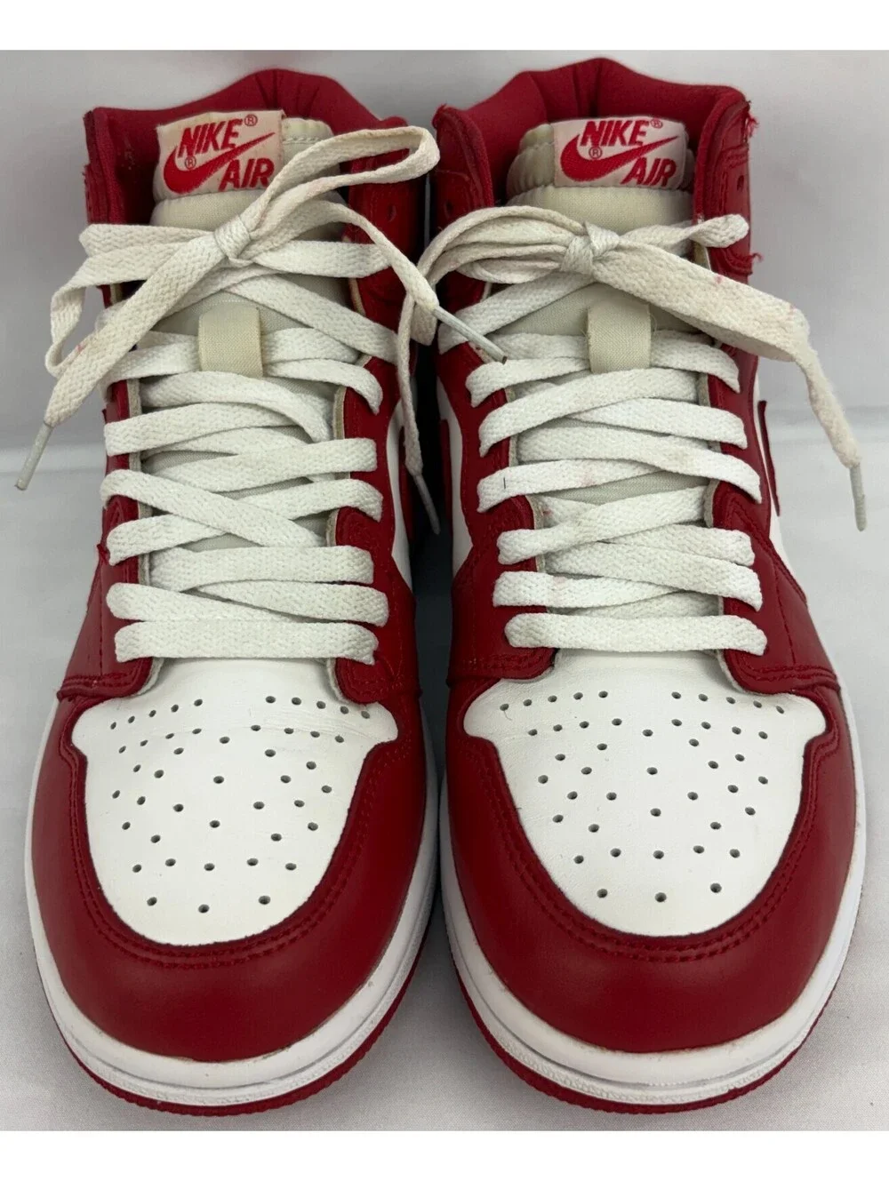 Size 7 - Air Jordan 1 Retro '85 OG High New Beginnings CQ4921-601